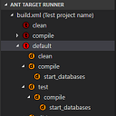 Ant Target Runner Visual Studio Marketplace